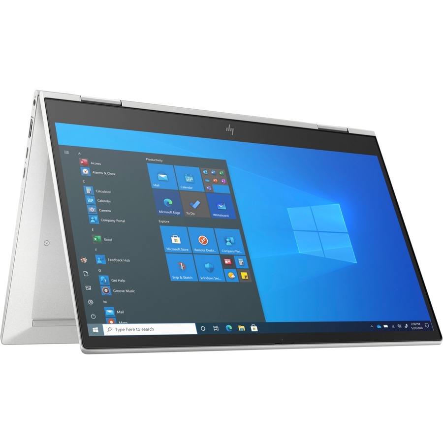 HP EliteBook x360 830 G8 13.3" Touchscreen Convertible 2 in 1 Notebook - Full HD - Intel Core i7 11th Gen i7-1185G7 - 16 GB - 256 GB SSD