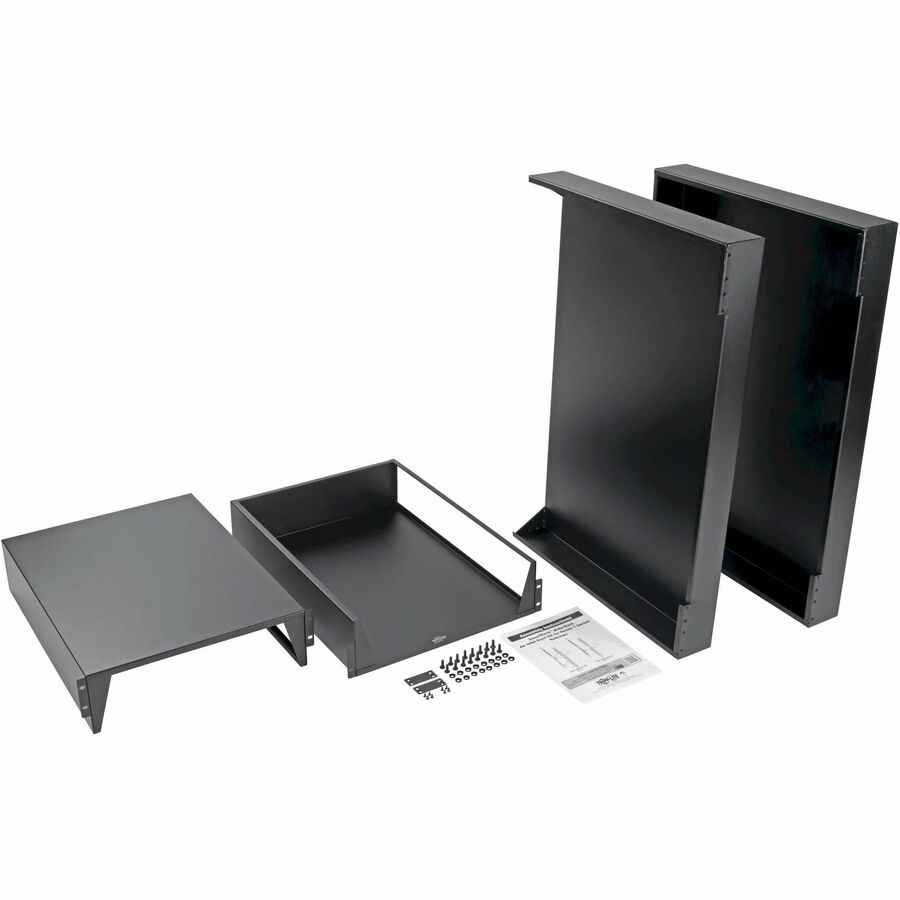 Eaton Tripp Lite Series 9U Air Inlet Duct Kit - Nexus 7000-Series Switches and Wide Racks