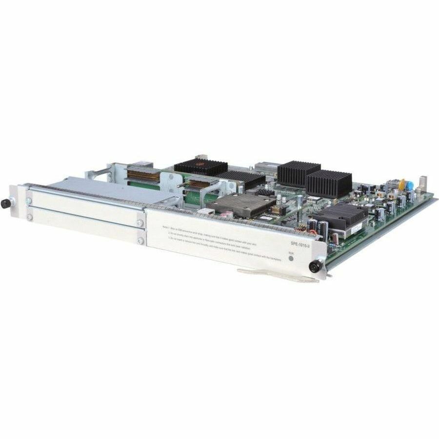 HPE MSR4000 SPU-400-X1 Service Processing Unit