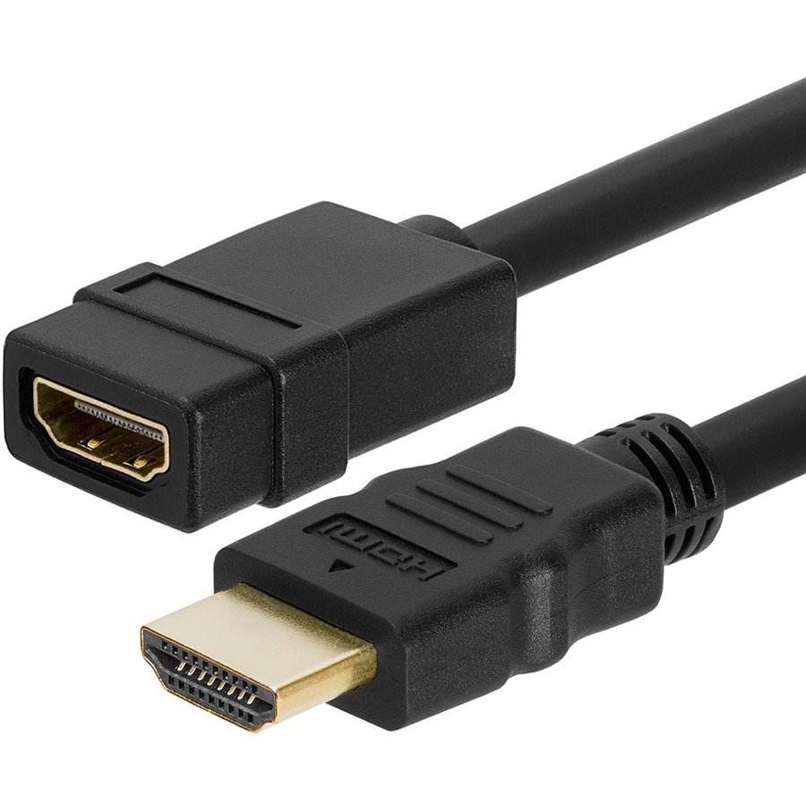 CABLE HDMI MEDIARANGE 3M CONTACT OR COMPATIBLE 4K 18 Gbit/s