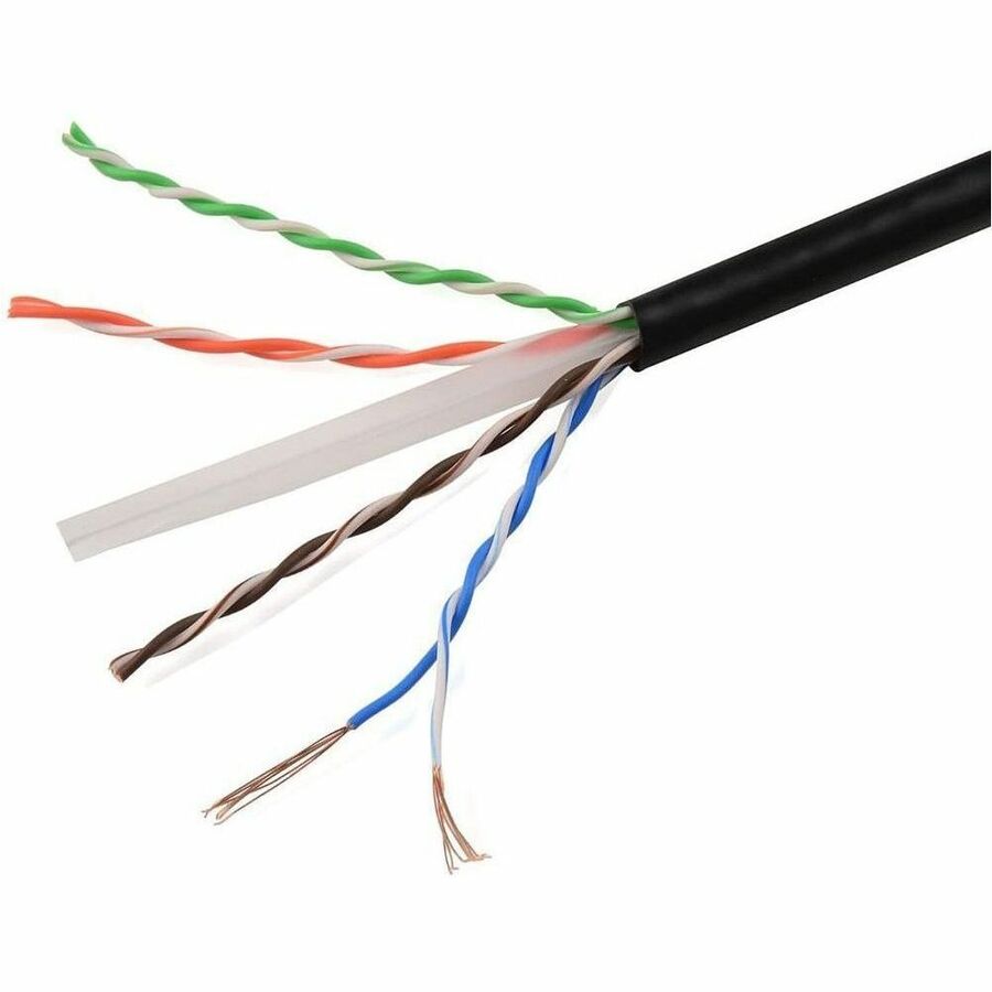 4XEM Cat6 UTP Bulk Cable (Black)