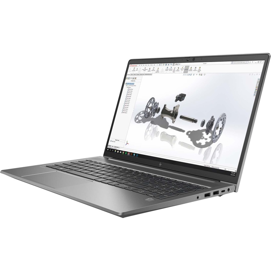 HP ZBook Power G7 15.6" Mobile Workstation - Intel Core i7 10th Gen i7-10850H - 32 GB - 512 GB SSD