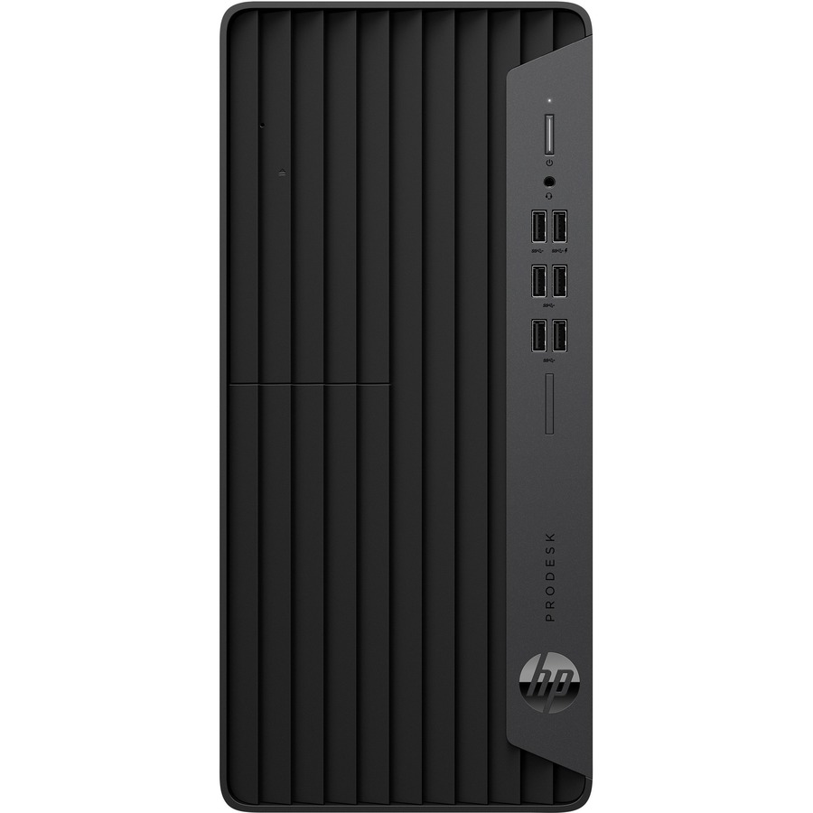 HP Business Desktop ProDesk 600 G6 Desktop Computer - Intel Core i5 10th Gen i5-10500 - vPro Technology - 16 GB - 500 GB HDD - Micro Tower