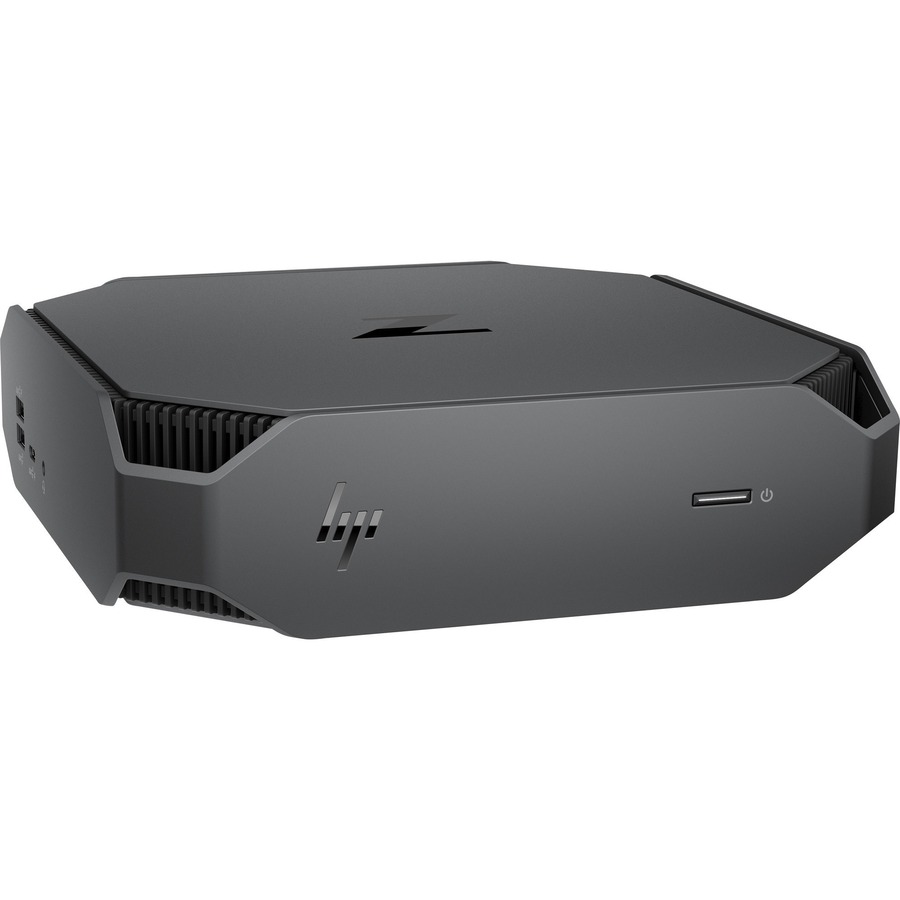 HP Z2 Mini G5 Workstation - 1 Xeon W-1290P - vPro Technology - 16 GB - 512 GB SSD - Mini PC