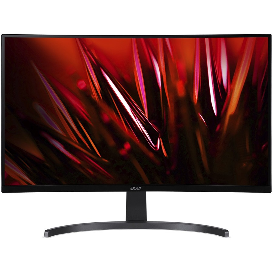 Acer ED273U A 27" Class LCD Monitor - Black