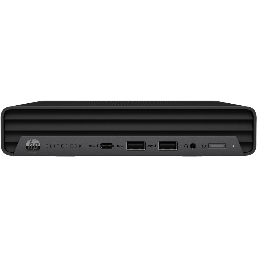 HP EliteDesk 805 G6 Desktop Computer - AMD Ryzen 5 PRO 4650GE - 16 GB - 512 GB PCI Express NVMe SSD - Mini PC