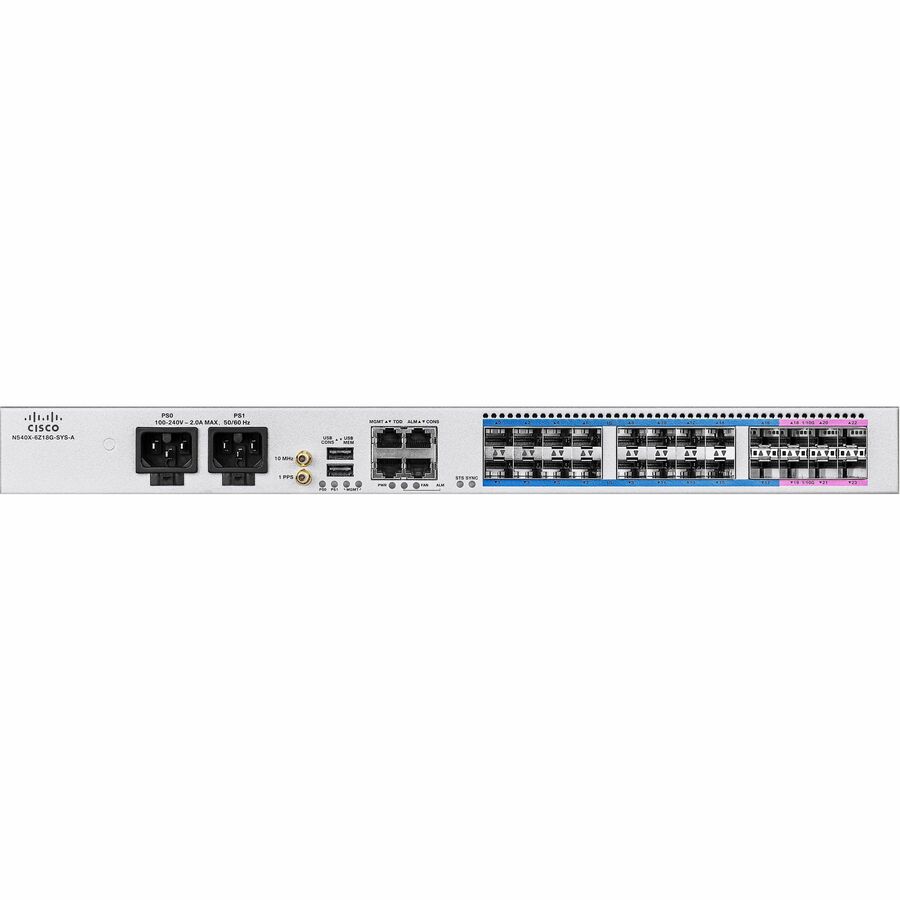 Cisco N540X-6Z18G-SYS-A Router