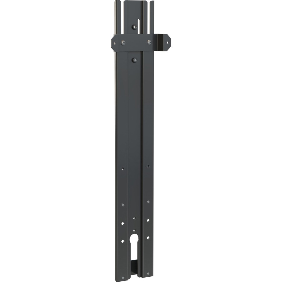 Chief Fusion Above/Below IntelliSHOT Camera Mount - For Displays 62-100˘ - Black