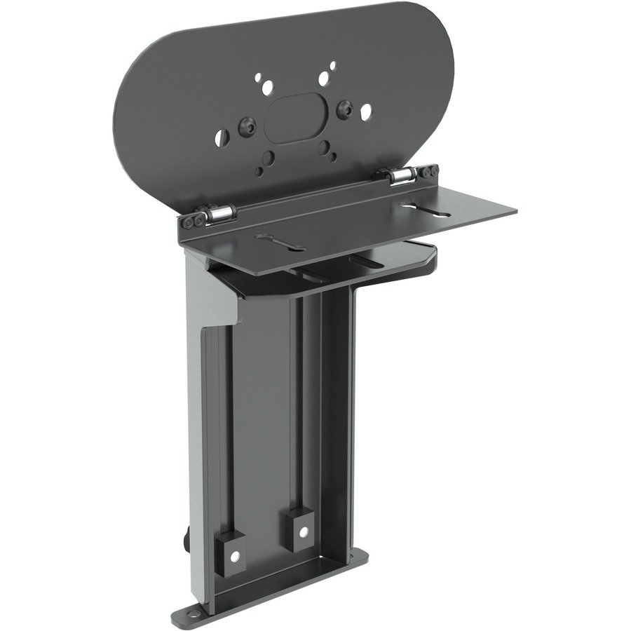 Chief PAC800HS Mounting Shelf for Video Conferencing Camera, Cart, Mounting Arm, Ceiling Mount, TV - TAA Compliant - Black