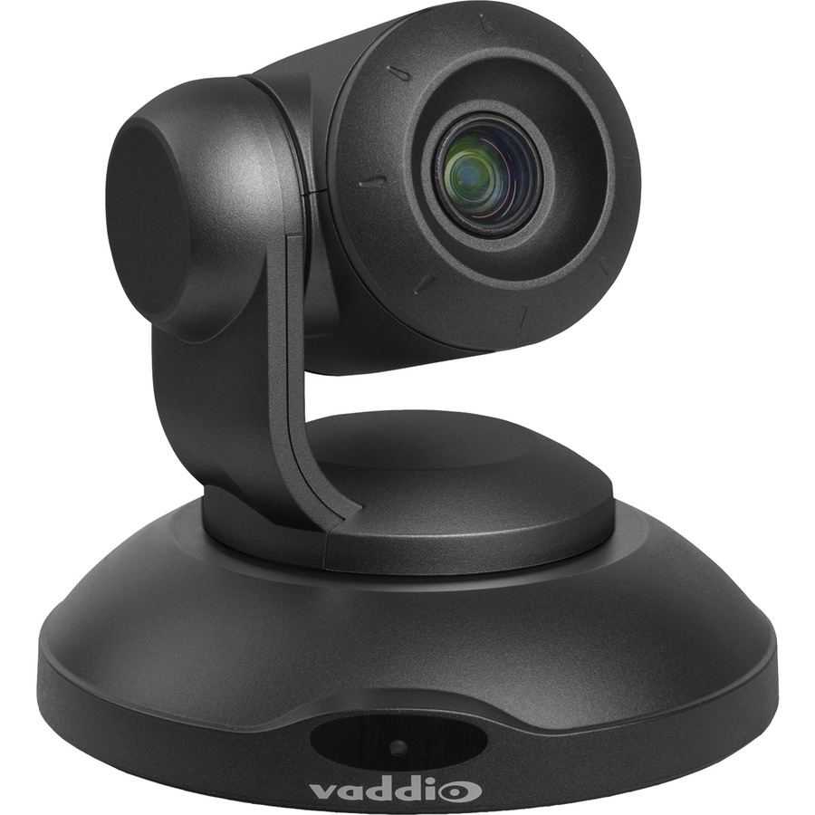 Vaddio ConferenceSHOT AV HD Video Conferencing System - PTZ Camera - Black