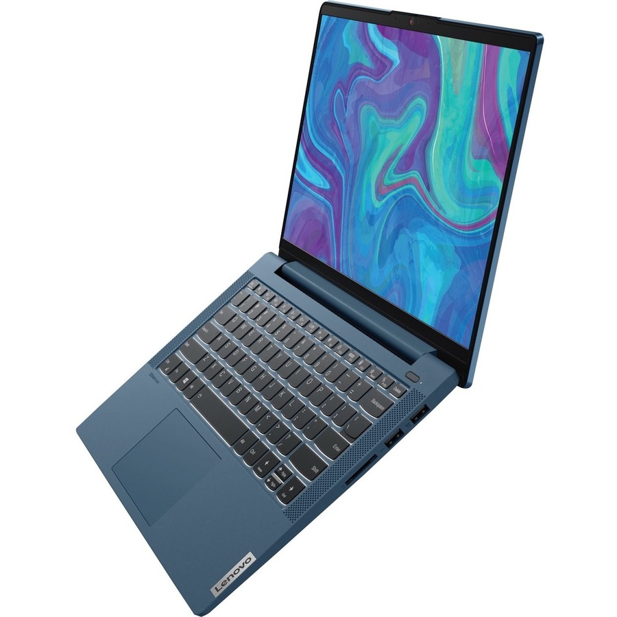 Lenovo IdeaPad 5 15ITL05 82FG00DKUS 15.6" Notebook - Full HD - Intel Core i5 11th Gen i5-1135G7 - 8 GB - 256 GB SSD - Abyss Blue