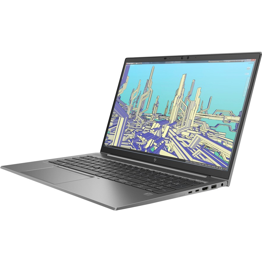 HP ZBook Firefly 15 G8 15.6" Mobile Workstation - Intel Core i7 11th Gen i7-1185G7 - 16 GB - 512 GB SSD