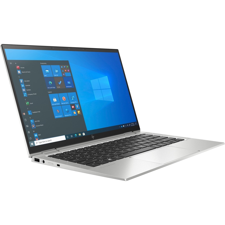 HP EliteBook x360 1030 G8 13.3" Touchscreen Notebook - Intel Core i5 11th Gen i5-1145G7 - 16 GB - 256 GB SSD