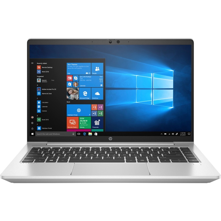 HP ProBook 440 G8 14" Notebook - Intel Core i5 11th Gen i5-1145G7 - 16 GB - 256 GB SSD
