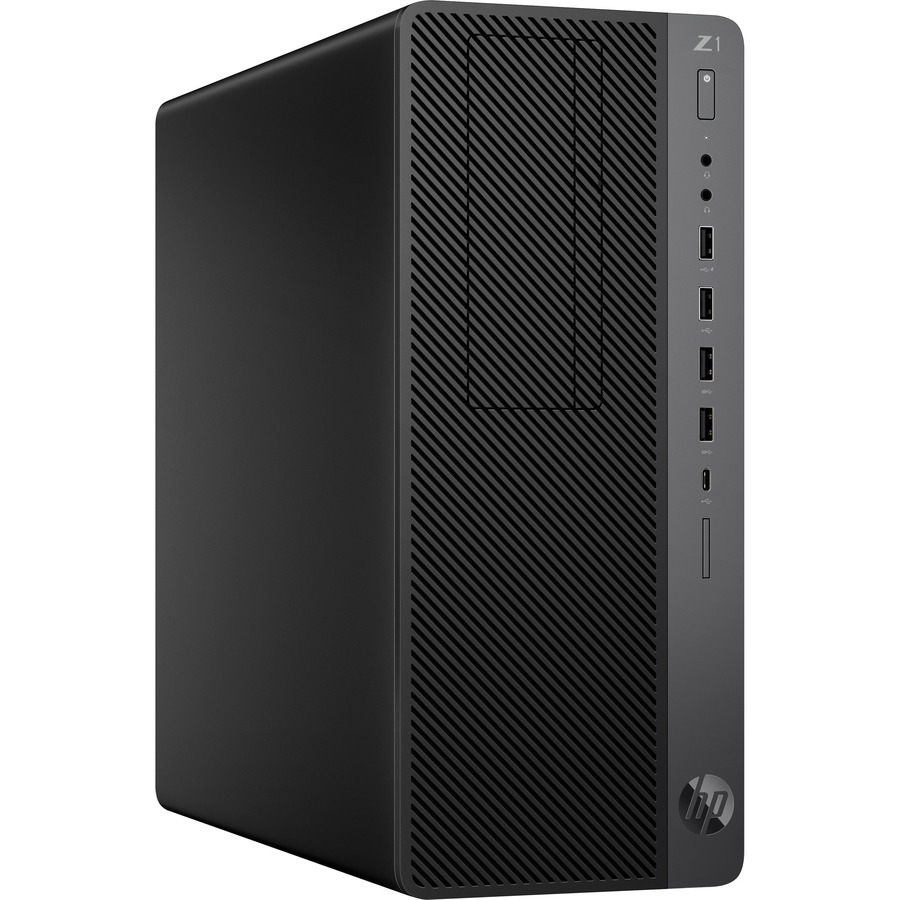 HP Z1 G5 Workstation - Core i7 9th Gen i7-9700 - vPro Technology - 16 GB - 256 GB SSD - Tower