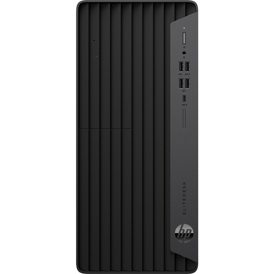 HP EliteDesk 800 G6 Desktop Computer - Intel Core i7 10th Gen i7-10700 - 4 GB - 500 GB HDD - Tower