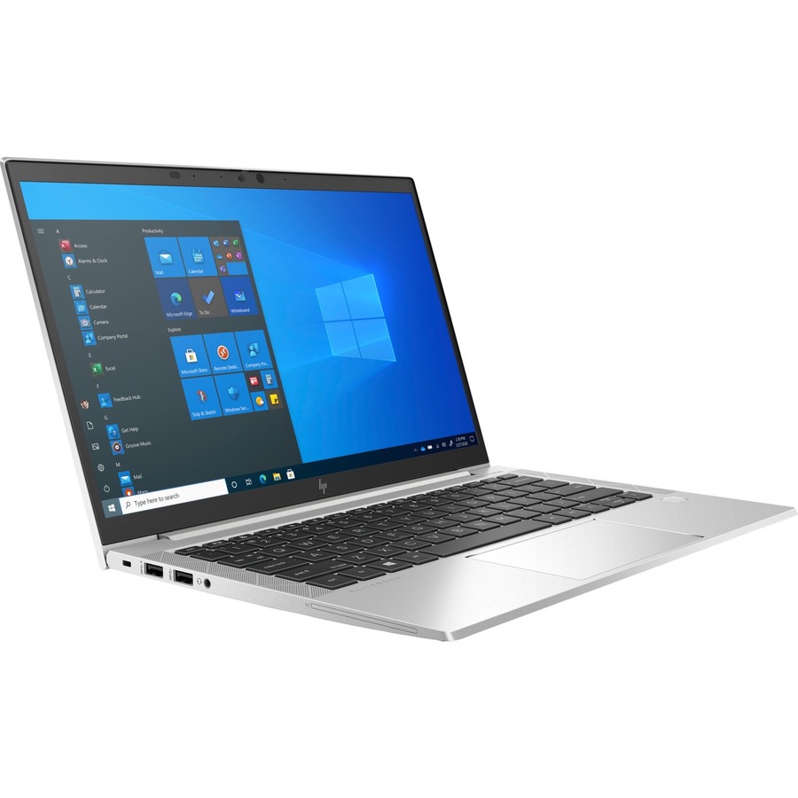 HP EliteBook 835 G8 13.3" Notebook - AMD Ryzen 7 5850U - 32 GB - 512 GB SSD