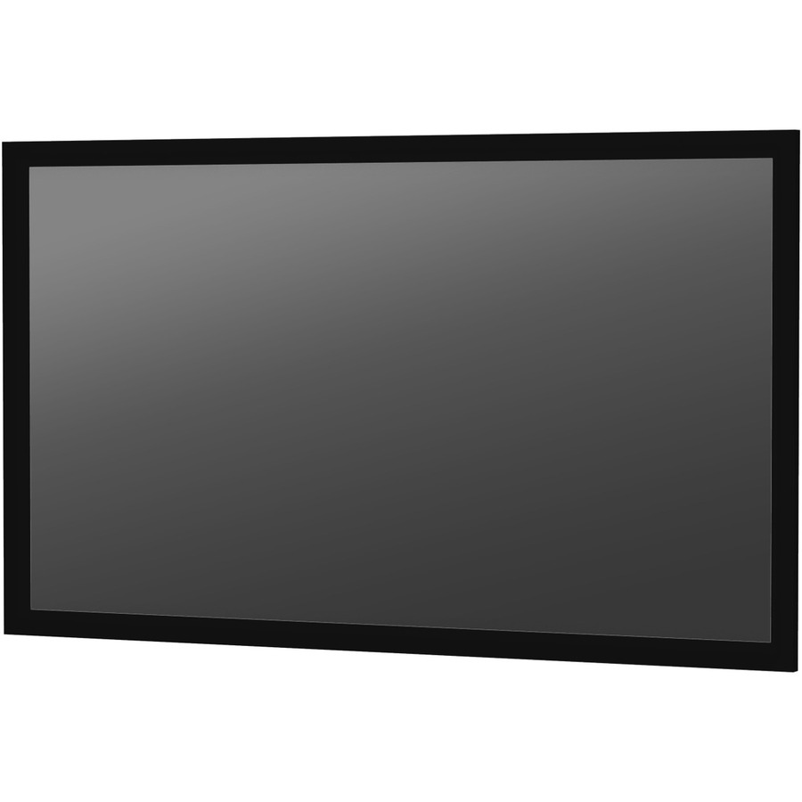Da-Lite Parallax 92" Fixed Frame Projection Screen