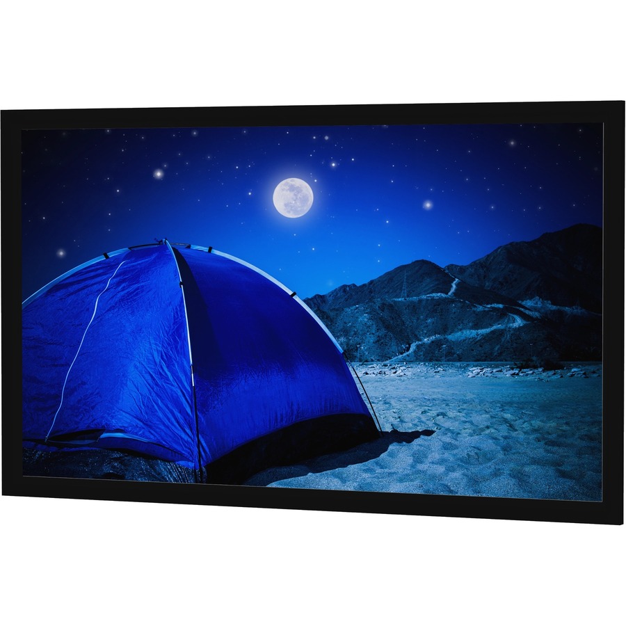 Da-Lite Parallax 94" Fixed Frame Projection Screen