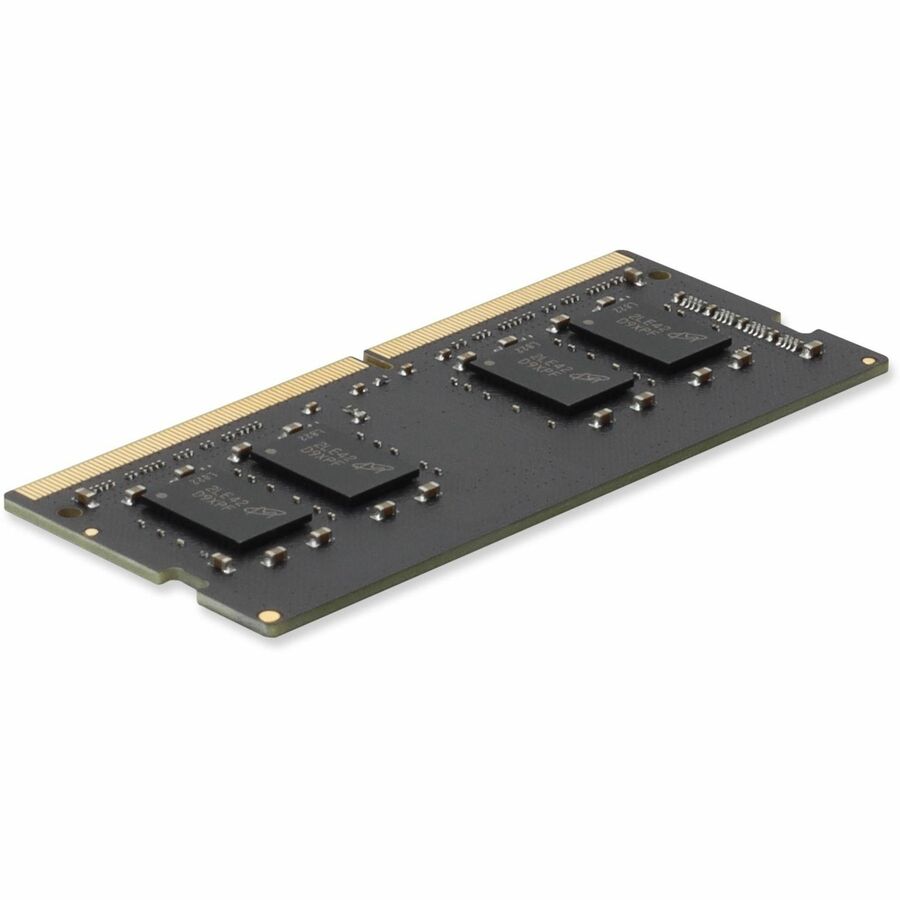 AddOn JEDEC Standard 16GB DDR4-3200MHz Unbuffered Single Rank x8 1.2V 260-pin CL22 SODIMM