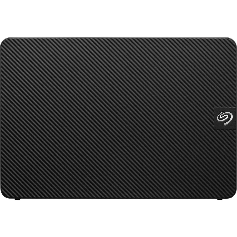 Seagate Expansion STKP4000400 4 TB Desktop Hard Drive - 3.5" External - Black