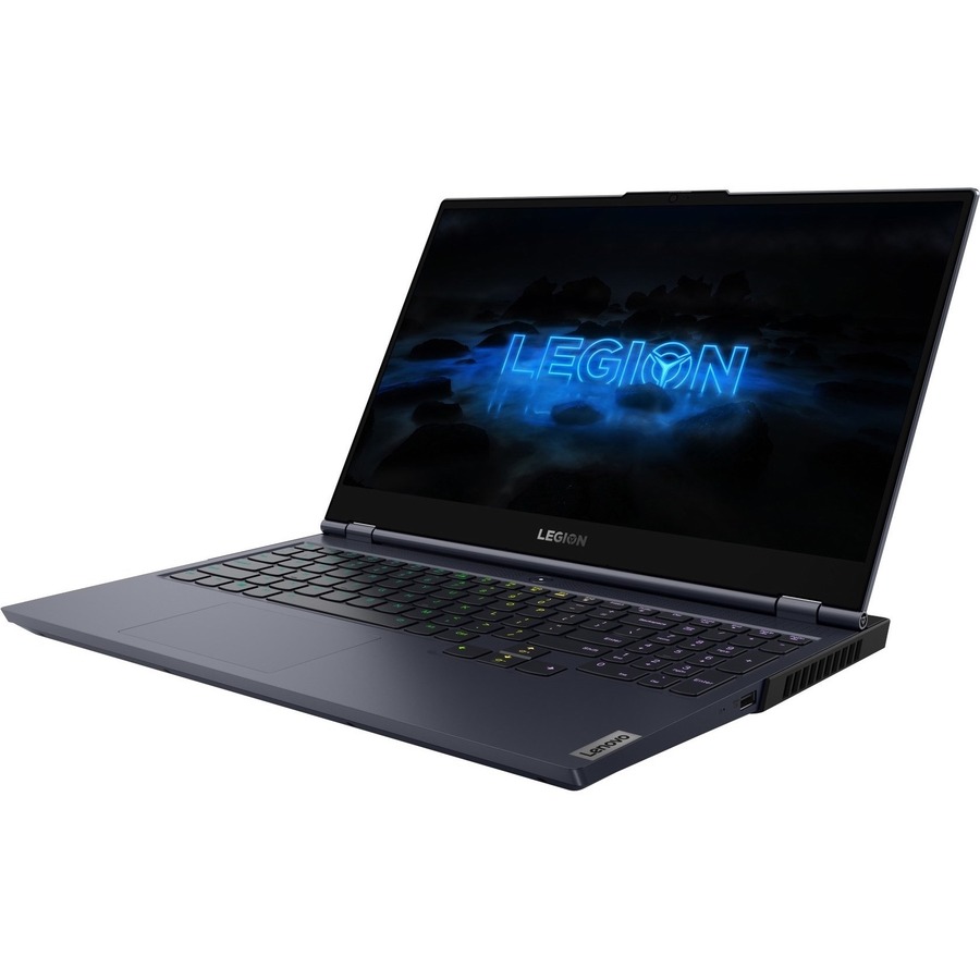 Lenovo Legion 7 15IMH05 81YT0006US 15.6" Gaming Notebook - Full HD - Intel Core i9 10th Gen i9-10980HK - 32 GB - 1.50 TB SSD - English (US) Keyboard - Slate Gray, Black