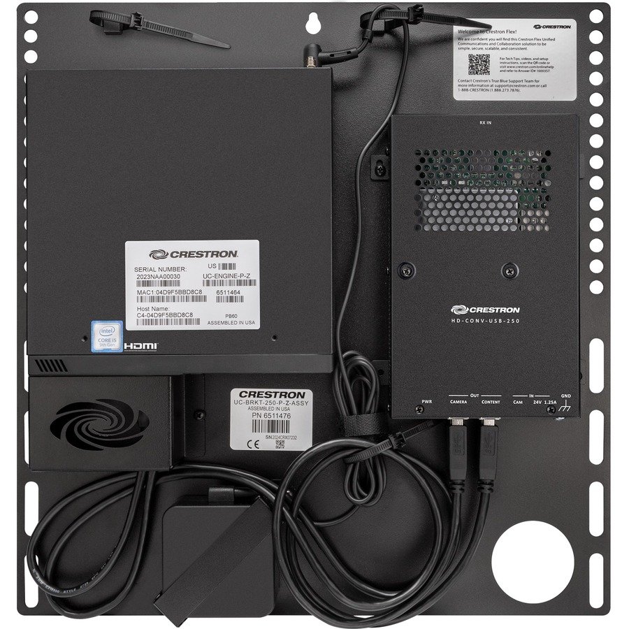 Crestron UC-MX50-Z-UPGRD Upgrade Kit