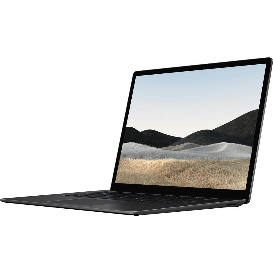 Microsoft Surface Laptop 4 15" Touchscreen Notebook - Intel Core i7 11th Gen i7-1185G7 - 16 GB - 256 GB SSD - Matte Black