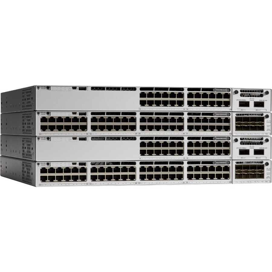 Cisco Catalyst 9300X-24Y Ethernet Switch