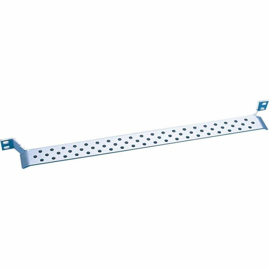 Ortronics Bend Limiting Strain Relief Bar - 19 in x 1 in x 2.5 in