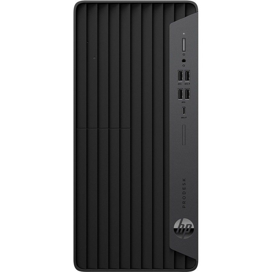 HP Business Desktop ProDesk 600 G6 Desktop Computer - Intel Core i5 10th Gen i5-10600 - vPro Technology - 16 GB - 512 GB PCI Express NVMe SSD - Micro Tower