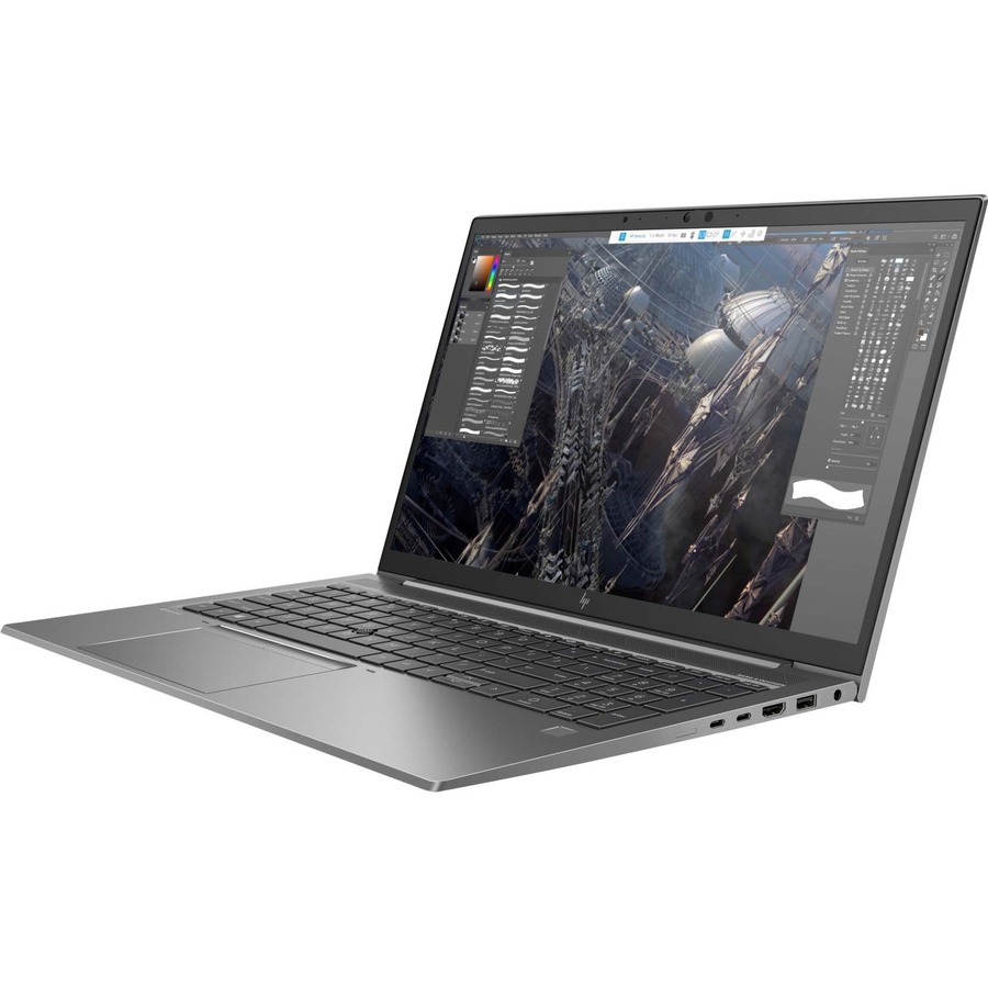 HP ZBook Fury 15 G7 15.6" Mobile Workstation - Intel Core i7 10th Gen i7-10850H - 32 GB - 512 GB SSD