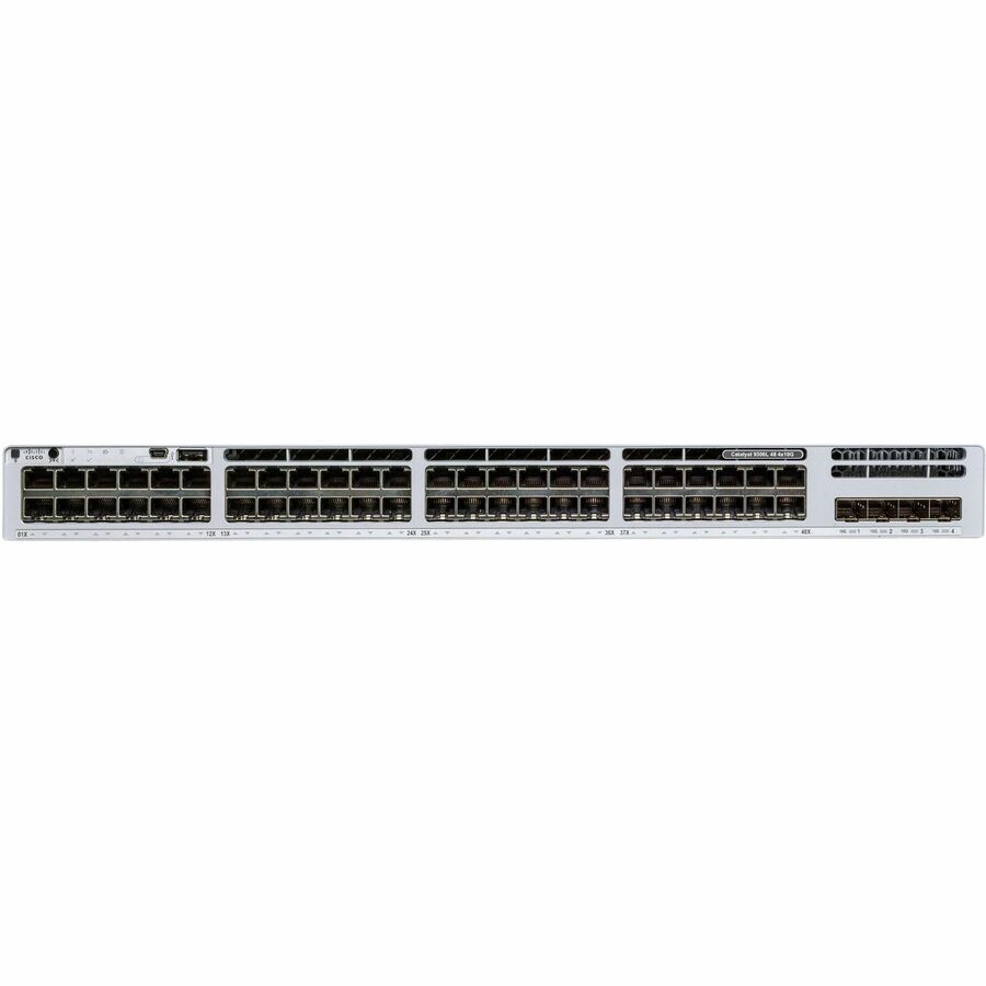 Cisco Catalyst C9300L-48PF-4X Ethernet Switch