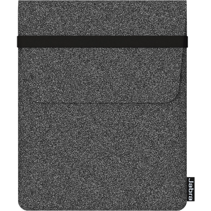 Jabra Carrying Case (Pouch) Jabra Headset - Black
