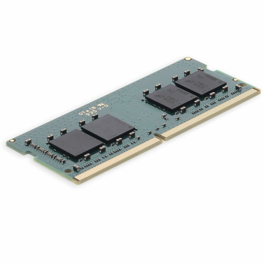 AddOn JEDEC Standard 16GB DDR4-2666MHz Unbuffered Single Rank x8 1.2V 260-pin CL15 SODIMM