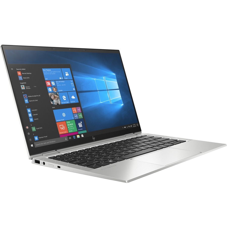 HP EliteBook x360 1030 G7 13.3" Notebook - Intel Core i5 10th Gen i5-10310U - 16 GB - 512 GB SSD
