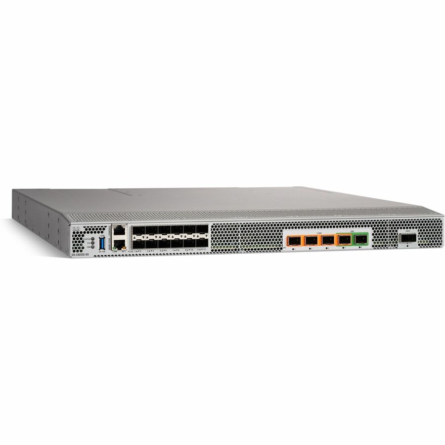 Cisco MDS 9200 9220i Fibre Channel Switch