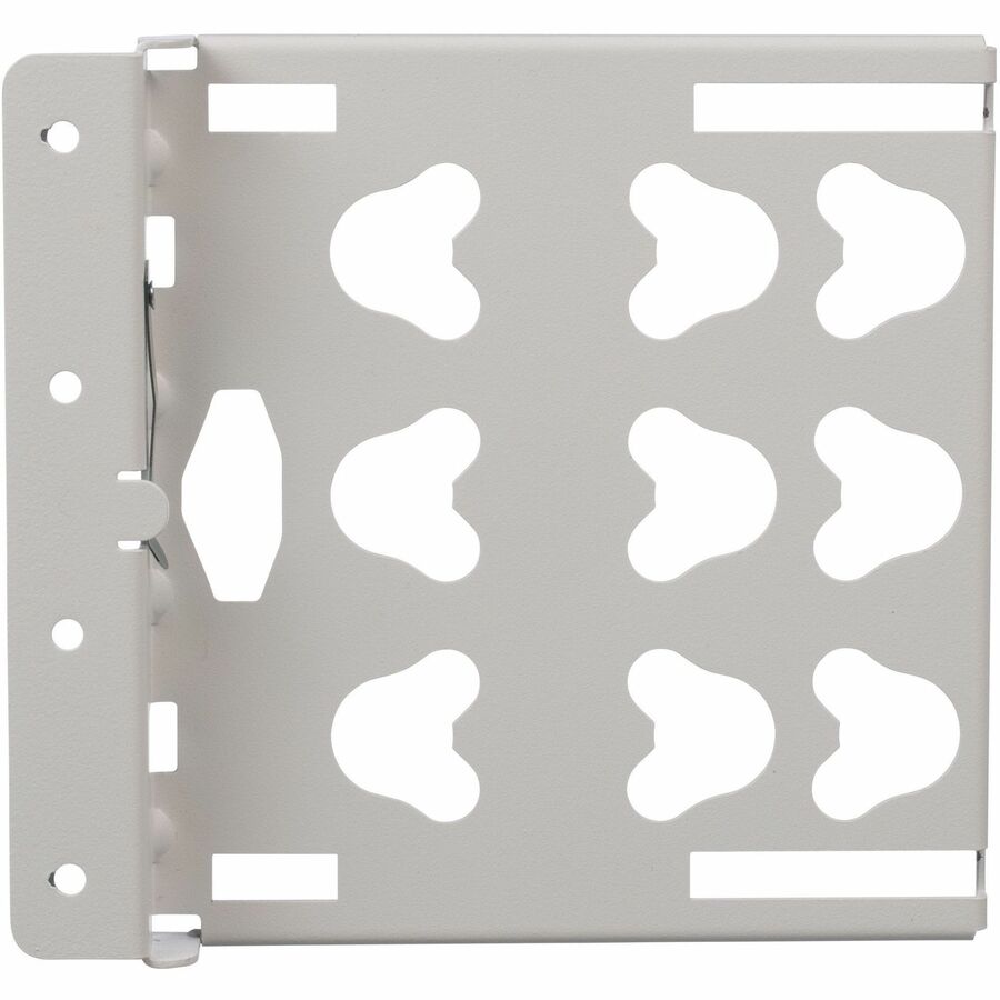 Panduit FlexFusion Mounting Bracket for PDU - White