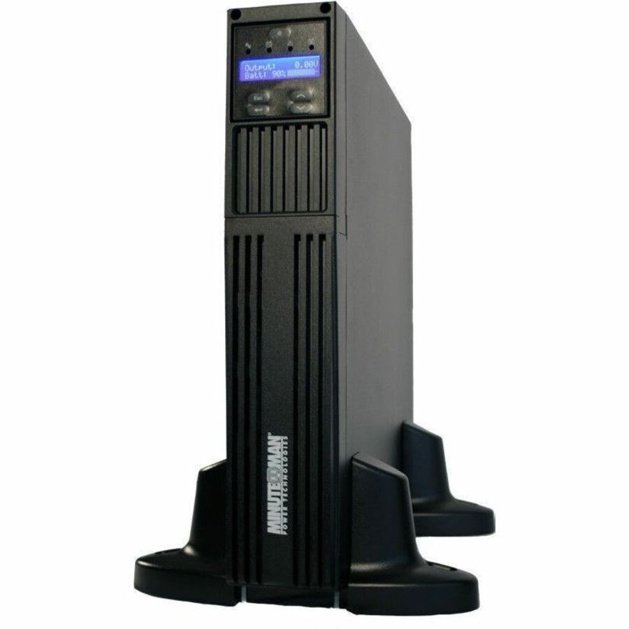 Minuteman EXR750RT2UNC 750VA Rack/Tower UPS