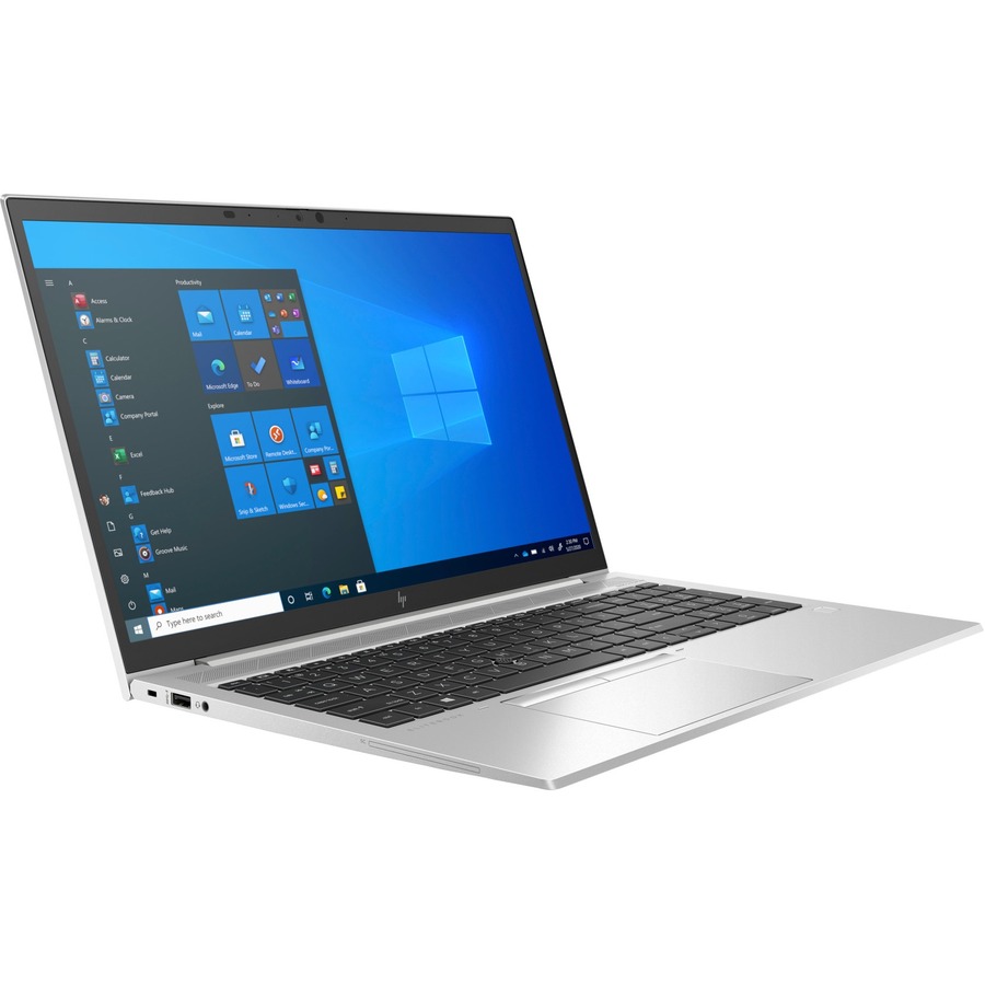 HP EliteBook 850 G8 15.6" Notebook - Intel Core i5 11th Gen i5-1145G7 - 16 GB - 256 GB SSD