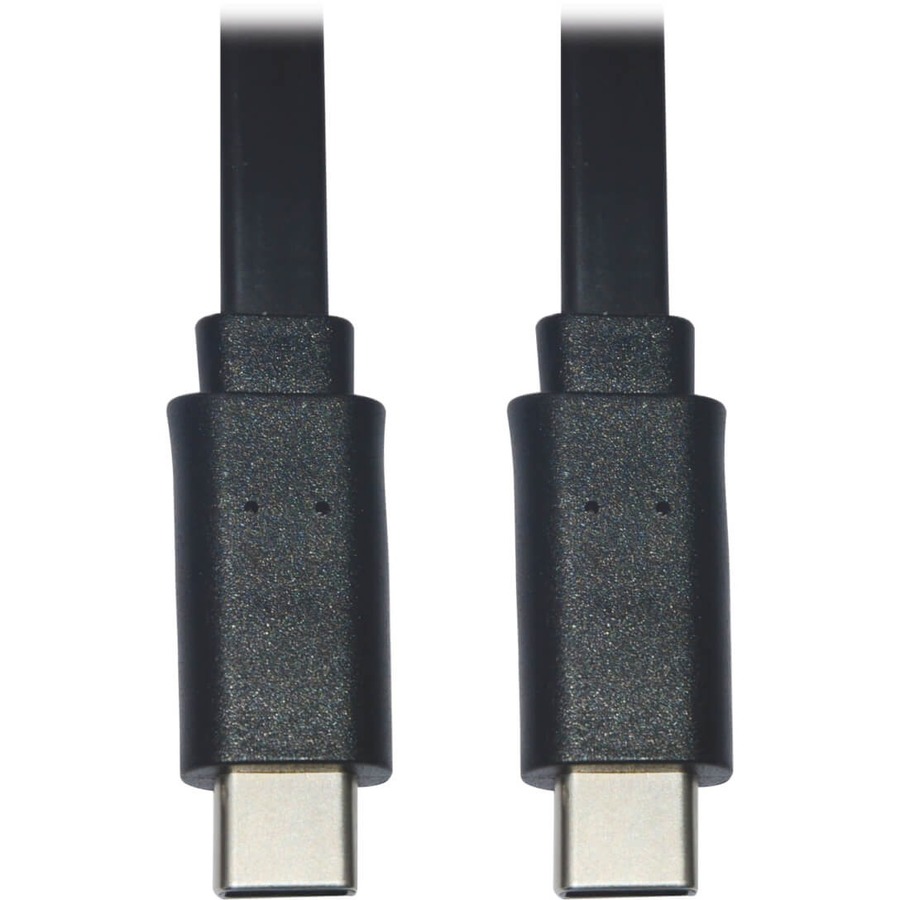 Tripp Lite by Eaton USB C Charging Transferring Cable USB 2.0 M/M 60W Charging USB Type C 3ft