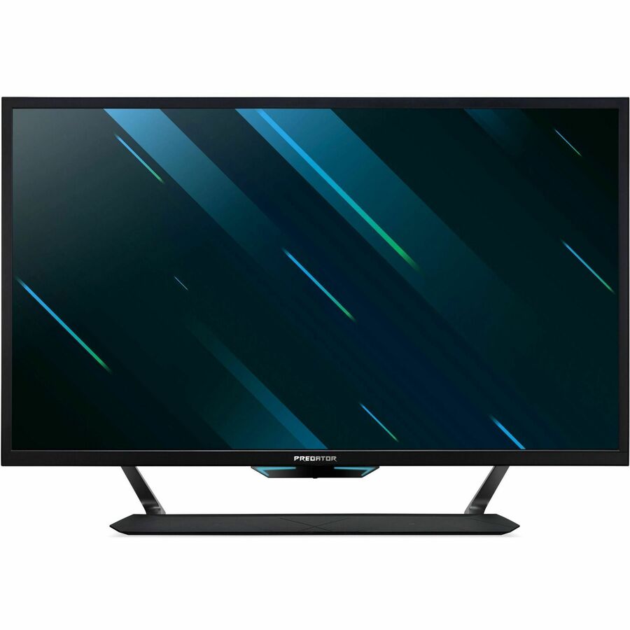 Acer Predator CG437K S 4K UHD Gaming LCD Monitor - 16:9 - Black