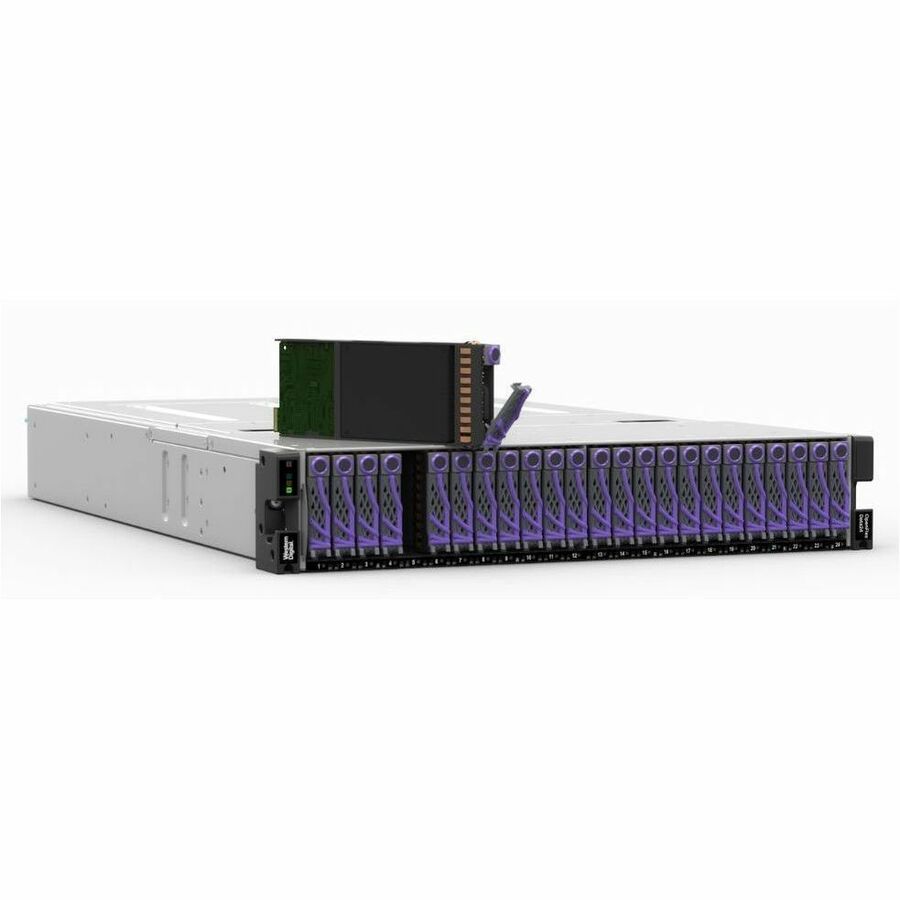 Western Digital OpenFlex Data24-24 Drive Enclosure PCI Express NVMe - 2U Rack-mountable