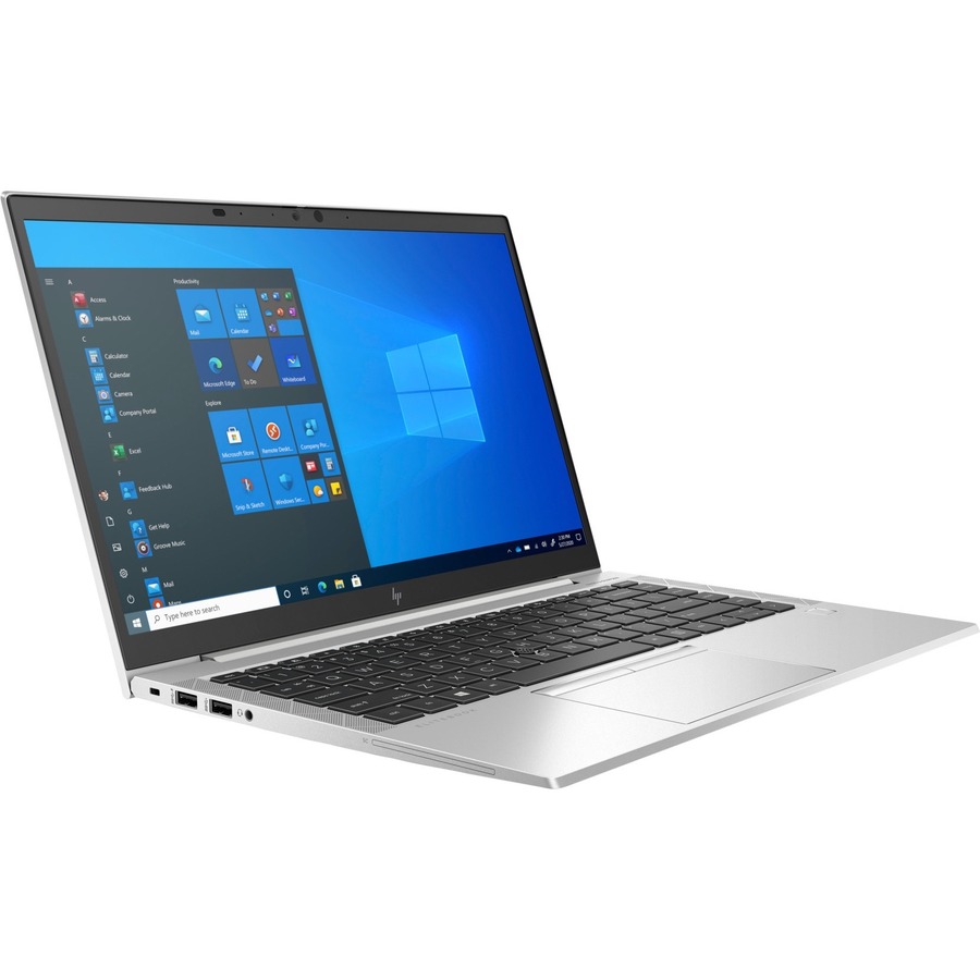 HP EliteBook 840 G8 14" Notebook - Intel Core i5 11th Gen i5-1145G7 - 8 GB - 256 GB SSD