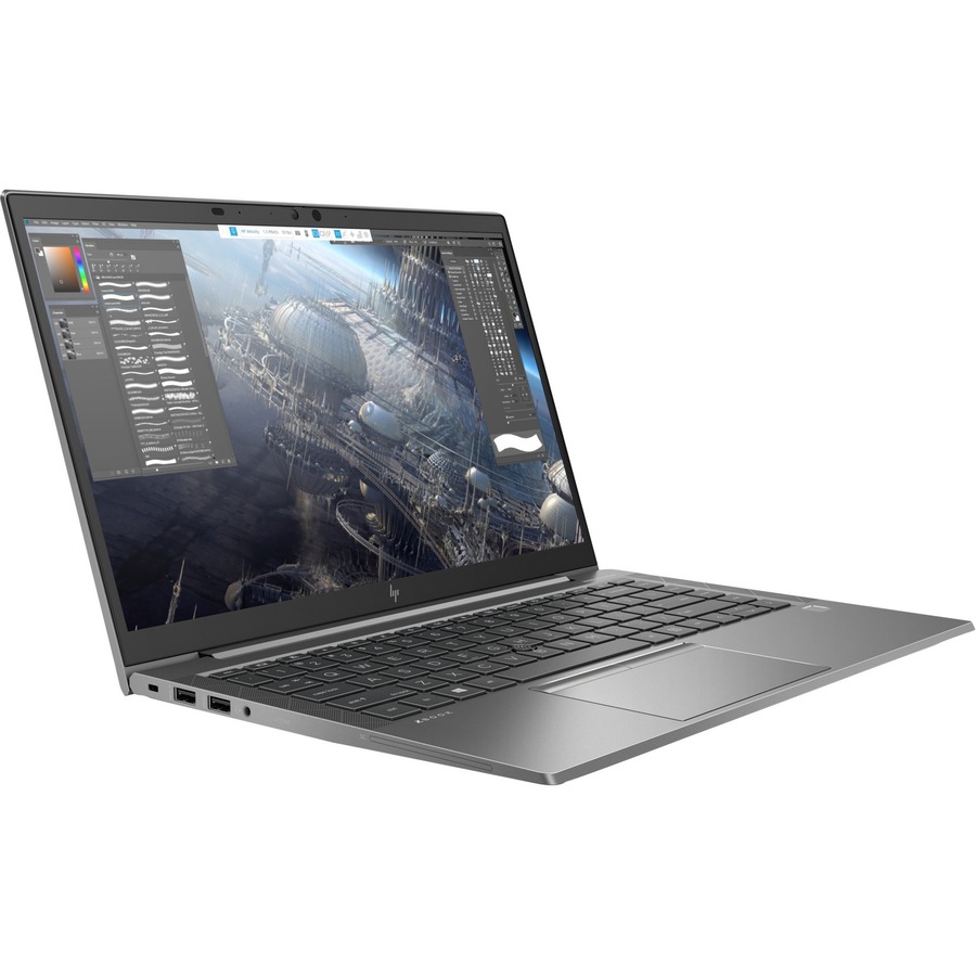 HP ZBook Firefly 14 G8 14" Mobile Workstation - Intel Core i7 11th Gen i7-1185G7 - 16 GB - 512 GB SSD