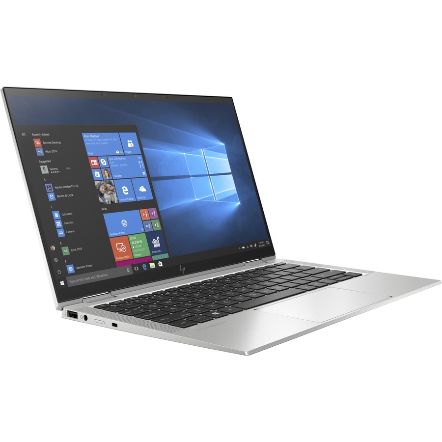 HP EliteBook x360 1030 G7 13.3" Notebook - Intel Core i7 10th Gen i7-10810U - 32 GB - 256 GB SSD