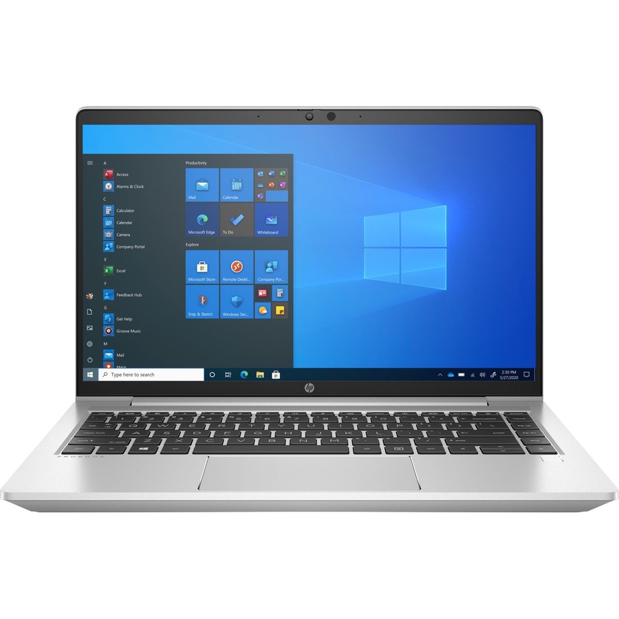 HP ProBook 640 G8 14" Notebook - Intel Core i5 11th Gen i5-1135G7 - 8 GB - 256 GB SSD