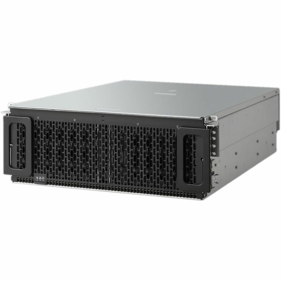 HGST Ultrastar Data60 SE4U60-24 Drive Enclosure 12Gb/s SAS - Mini-SAS HD Host Interface - 4U Rack-mountable