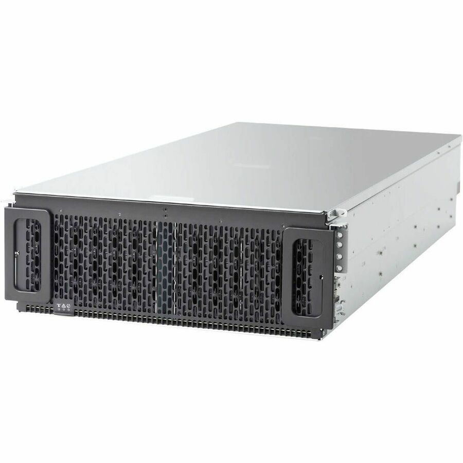 HGST Ultrastar Data102 SE4U102-102 Drive Enclosure SATA/600 - Mini-SAS HD Host Interface - 4U Rack-mountable