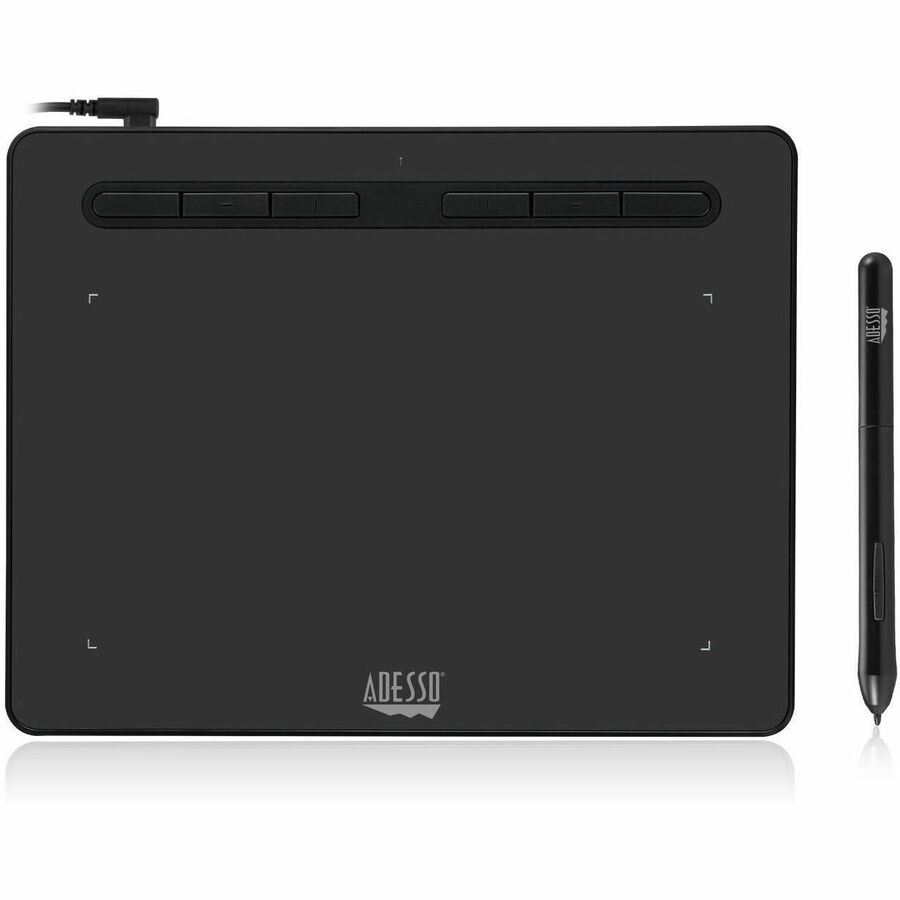 Adesso 8" x 5" Graphic Tablet